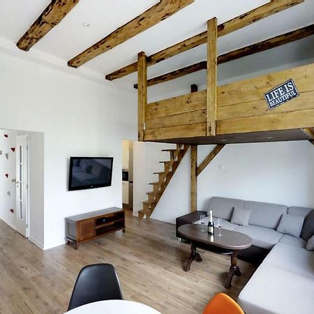 Old Town Loft Apartment Zilina Exterior photo