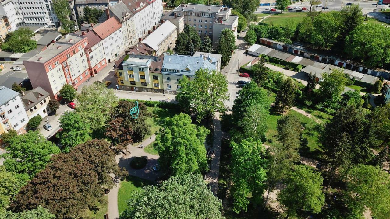 Old Town Loft Apartment Zilina Exterior photo