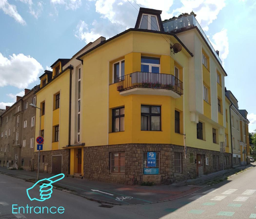 Old Town Loft Apartment Zilina Exterior photo